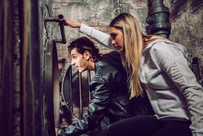 The Escape Game Irvine 60-Minute Adventures
