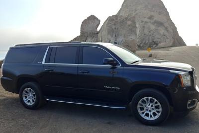 Private Transfer: John Wayne Airport to Huntington Beach Resort Hotels