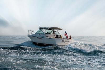 Private Newport Harbor Cruise for up to 6 Guests