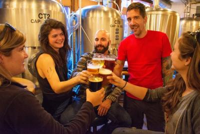 Newport Beach Breweries Sunset Tour 