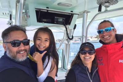 Ultimate Whale & Dolphin Watching Experience with Captain Nick in Newport Beach