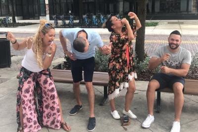 Explore Huntington Beach with a Unique Scavenger Hunt by Crazy Dash Explore Huntington Beach with a Unique Scavenger Hunt by Crazy Dash