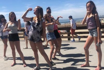 Adventurous Scavenger Hunt in Huntington Beach by Zombie Scavengers Adventurous Scavenger Hunt in Huntington Beach by Zombie Scavengers