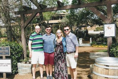 Wine Tasting Tour From Orange County