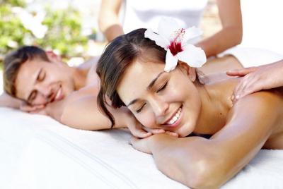 Couples Spa Package in Newport Beach