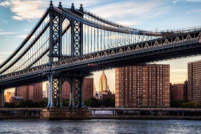 Ultimate New York City Self-Guided Combo Tour Ultimate New York City Self-Guided Combo Tour