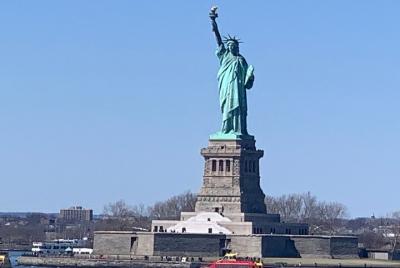 Best of New York in 1 Day of Walking Tour and Boat Ride