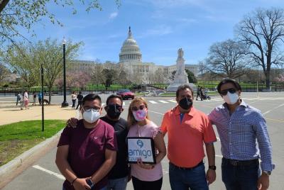 Washington DC and Philadelphia in One Day from NYC