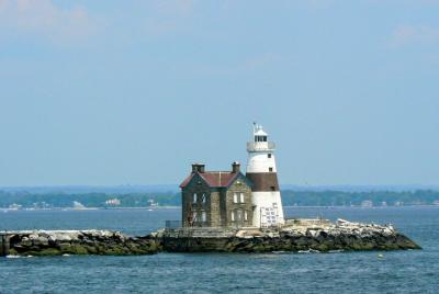 Western Long Island Sound Lighthouse, Cider, Fall Foliage Cruise 