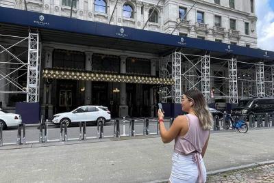 New York City Self-Guided Walking Tour New York City Self-Guided Walking Tour