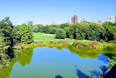 Secrets of Central Park Middle Kingdom Walking Tour