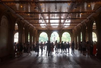 Secrets of Central Park South Walking Tour