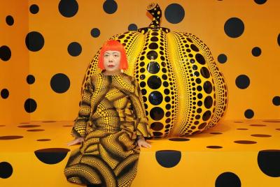 Kusama Garden Pass Kusama Garden Pass