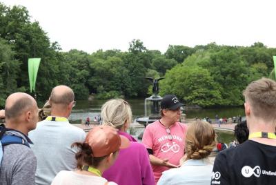 Central Park Highlights Walking Tour