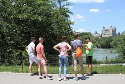 Guided Walking Tour Of Central Park Guided Walking Tour Of Central Park