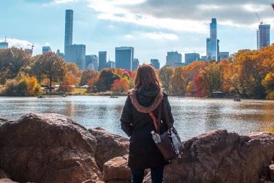Feel Good 2-Hour Guided Central Park Walking Tour 