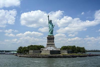 NOW OPEN: Statue of Liberty Cruise & Choice 911 Museum OR Statue 