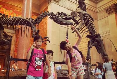 Skip the Line NYC Kid & Families American Museum of Natural History Private Tour