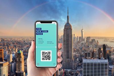 The New York Pass: 100+ Attractions including Empire State Buildi The New York Pass: 100+ Attractions including Empire State Buildi