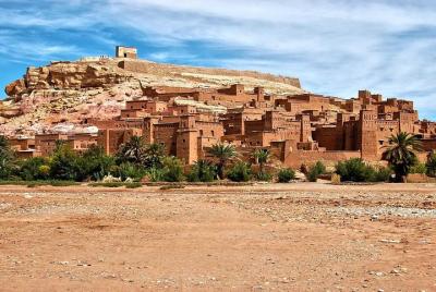 3 days private Desert tour form Marrakech to Merzouga