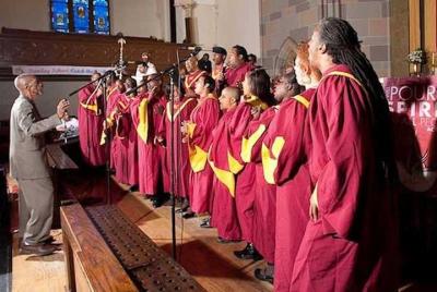 Harlem gospel Harlem gospel