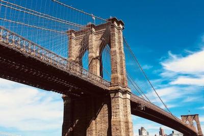 Convertible Manhattan Tour(Brooklyn, Financial Districts, and Tim