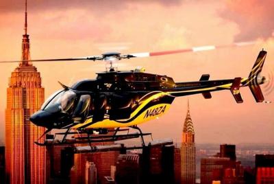New York Manhattan Scenic Helicopter Tour New York Manhattan Scenic Helicopter Tour