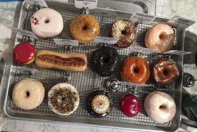 Underground Donut Tour - New York's Only Donut Tour