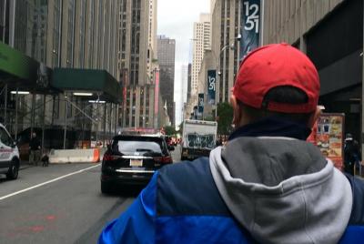 1 hour Central Park Tour