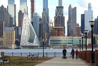 Hudson Yards, Rockefeller Center, Lincoln Harbor NY Hop On,Hop Of