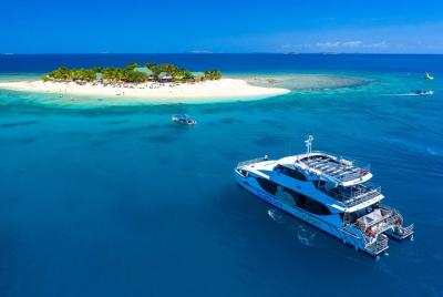 Half Day South Sea Island Day Cruise Half Day South Sea Island Day Cruise