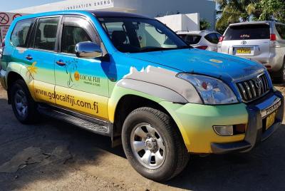 Private Transfer: Sonaisali to Nadi Airport Private Transfer: Sonaisali to Nadi Airport