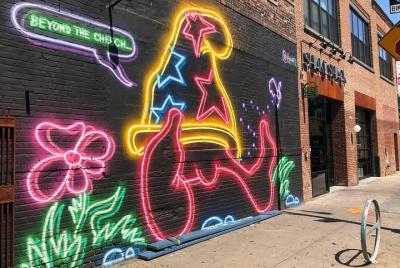 Williamsburg walking tour Williamsburg walking tour