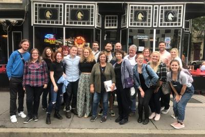 Greenwich Village Literary Pub Crawl