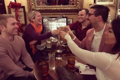 Speakeasy Drinks and Prohibition History Tour NYC 