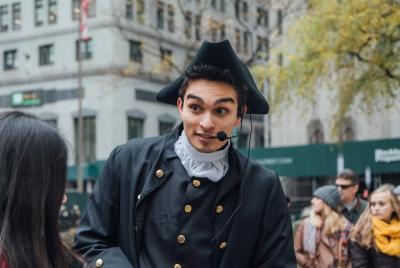 Lower Manhattan Historic Walking Tour 