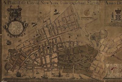 Half-Day Death in New York Walking Tour