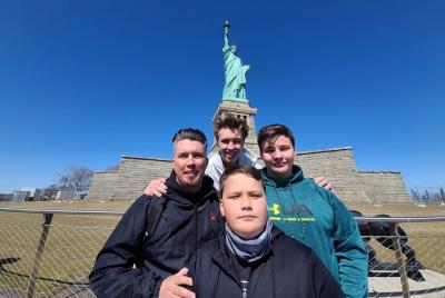 From Staten Island: Statue of Liberty Tour & Ellis Island