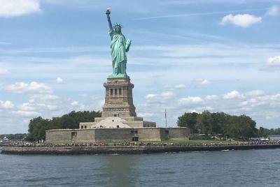 Statue of Liberty, Ellis Island & Round trip Ferry