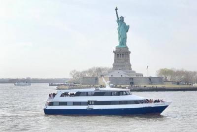 OPENED: New York City Sky Line & Statue of Liberty Sightseeing Cr