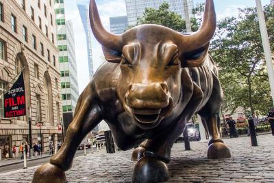 Wall Street Insider Tour with a Finance Professional
