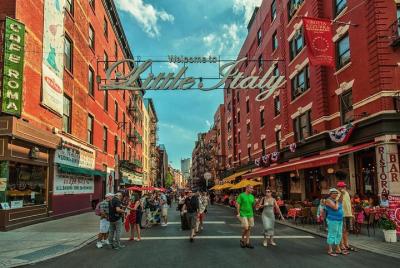 Italian Food Tour of New York Italian Food Tour of New York