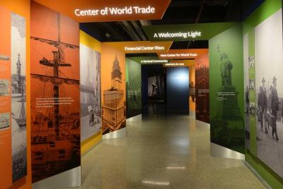 9/11 Tribute Museum Admission Ticket