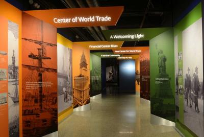 9/11 Tribute Museum + 9/11 Memorial Audio Tour