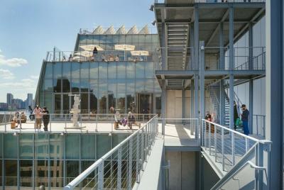Whitney Museum of American Art Admission Ticket Whitney Museum of American Art Admission Ticket