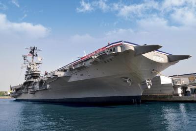 Intrepid Sea, Air and Space Museum Admission Ticket Intrepid Sea, Air and Space Museum Admission Ticket