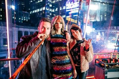Madame Tussauds NYC Famous Wax Musuem Admission Ticket  Madame Tussauds NYC Famous Wax Musuem Admission Ticket
