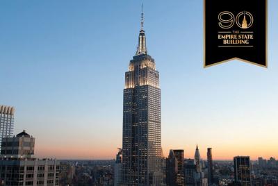 Empire State Building General & Skip-the-Line Tickets