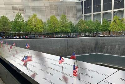 9/11 Memorial Entrance Ticket and Self-Guided Ground Zero Tour