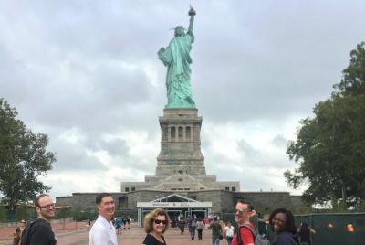 Choose Your Access Statue of Liberty and Ellis Island Small-Group Choose Your Access Statue of Liberty and Ellis Island Small-Group
